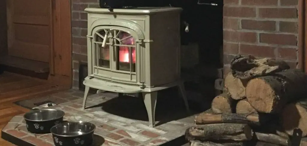 How to Duct Heat From a Wood Burning Stove