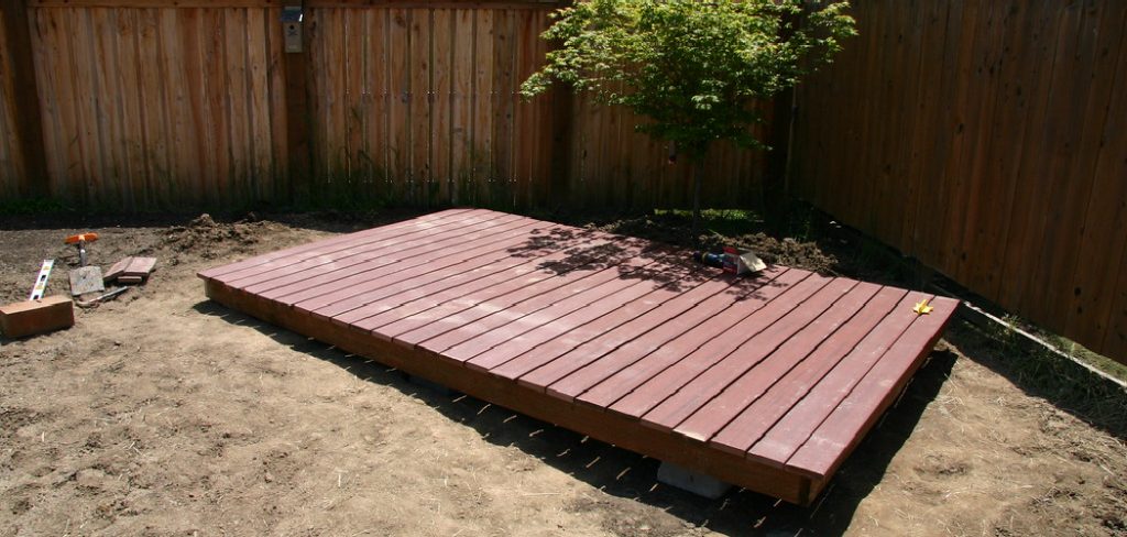 How to Fix Cupped Deck Boards