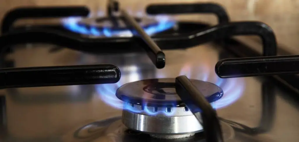 How to Fix Yellow Flame on Gas Stove