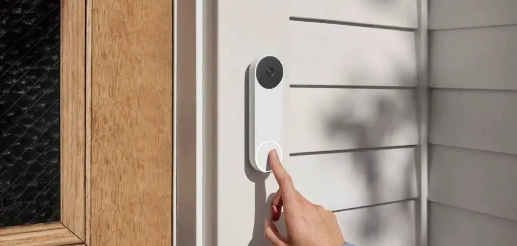 How to Hide Doorbell Transformer
