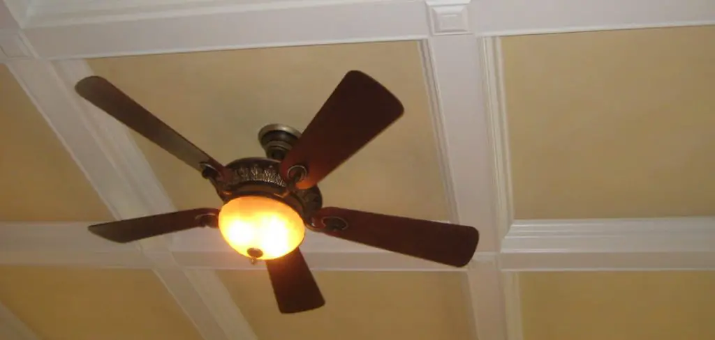 How to Install a Ceiling Fan in a Drop Ceiling