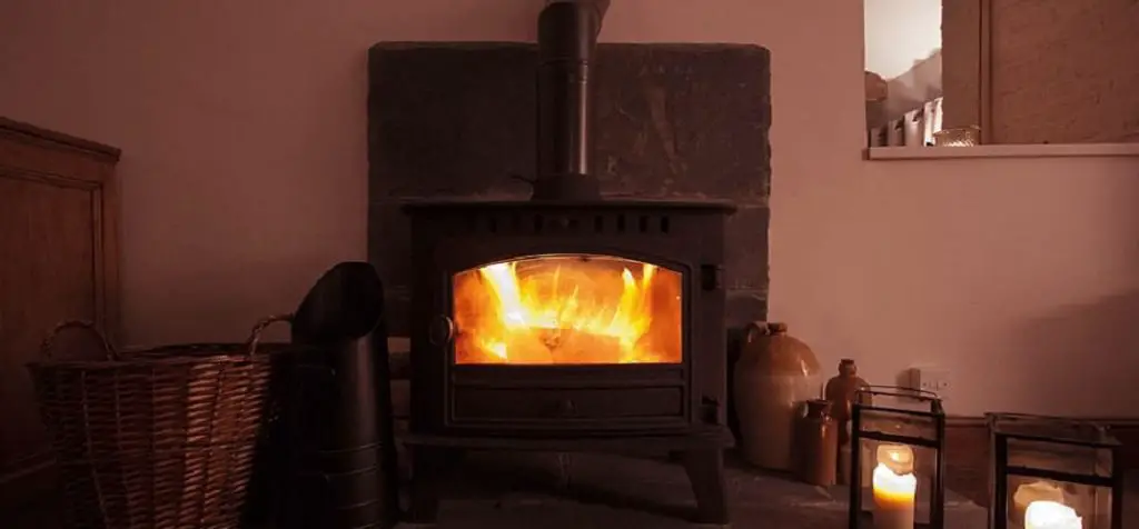 How to Install a Wood Stove in the Basement
