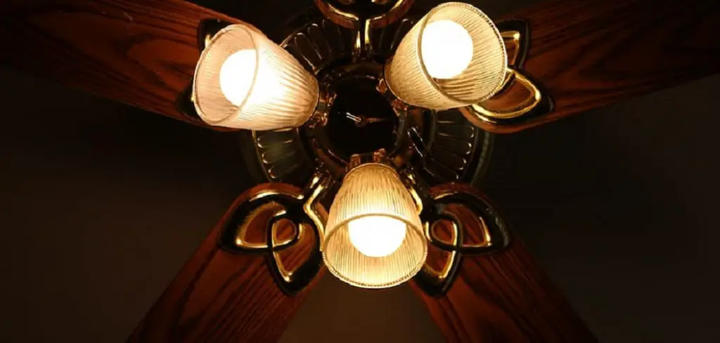 How to Make Ceiling Fan Light  Brighter