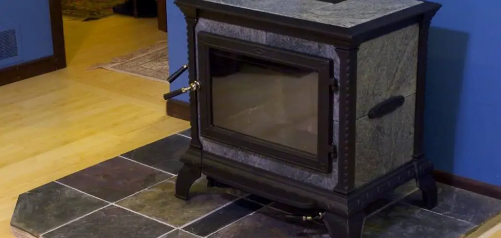 How to Make Your Wood Stove Look New