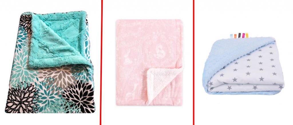 How to Make a Minky Blanket Soft Again