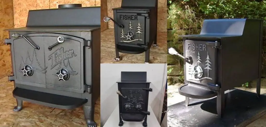 How to Operate a Fisher Wood Stove