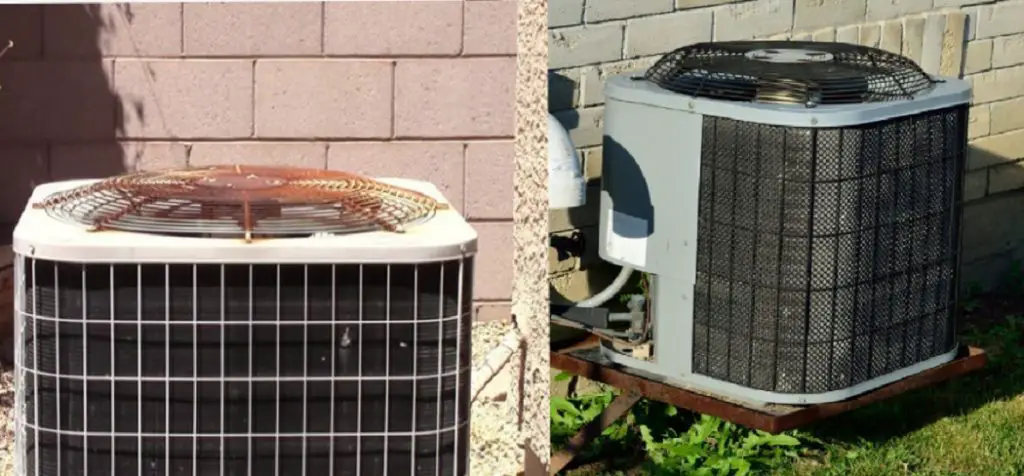 How to Remove Rust From Air Conditioner Coils