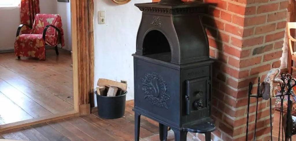 How to Remove a Freestanding Fireplace