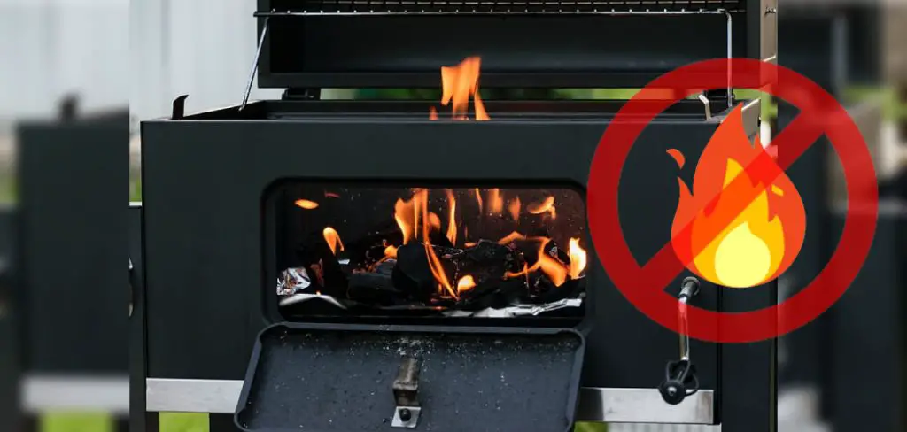 How to Signs of Over Firing Wood Stove