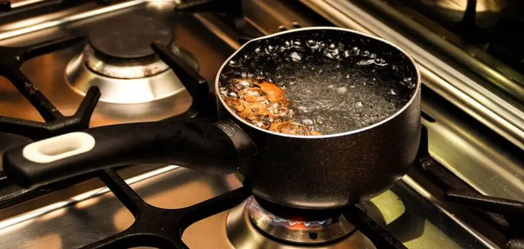 How to Simmer on a Gas Stove