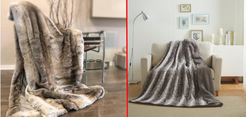 How to Stop Faux Fur Blanket From Shedding
