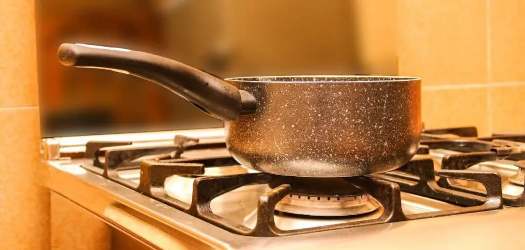 How to Stop Pans From Sliding on Stove