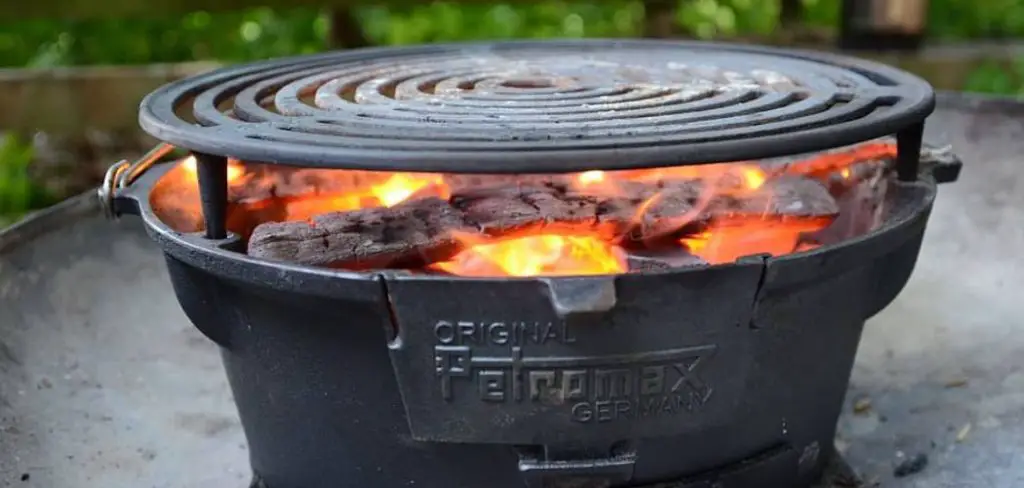 How to Use Coal Stove