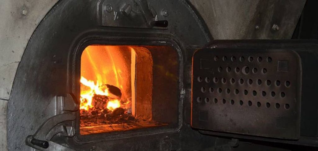 How to Vent a Pellet Stove in the Basement