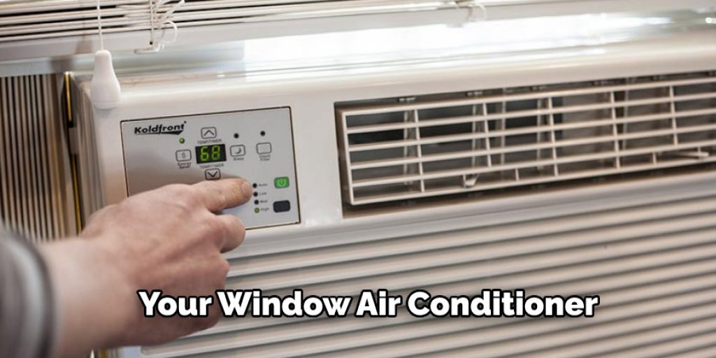 Your Window Air Conditioner