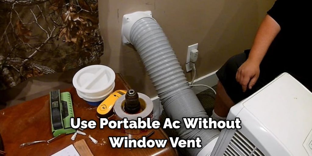  Use Portable Ac Without Window Vent