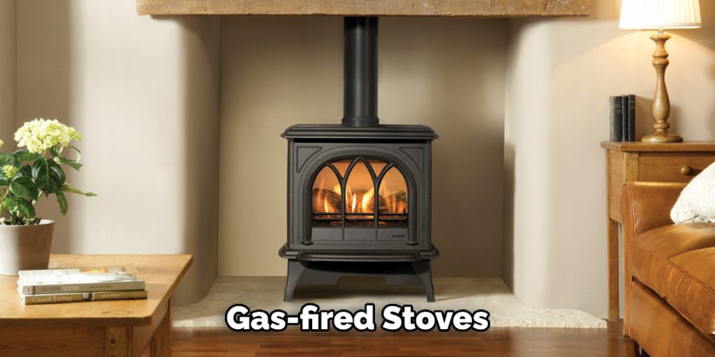 Gas-fired Stoves