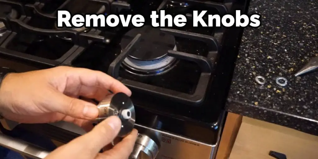 Remove the Knobs
