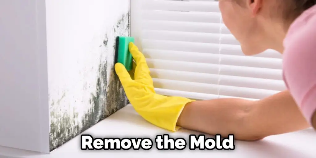 Remove the Mold