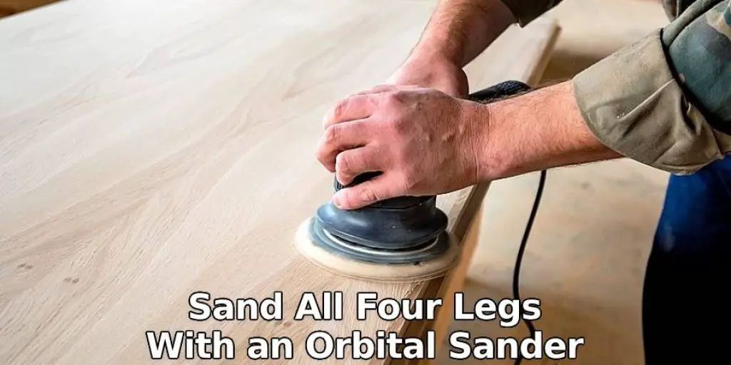 Sand Legs