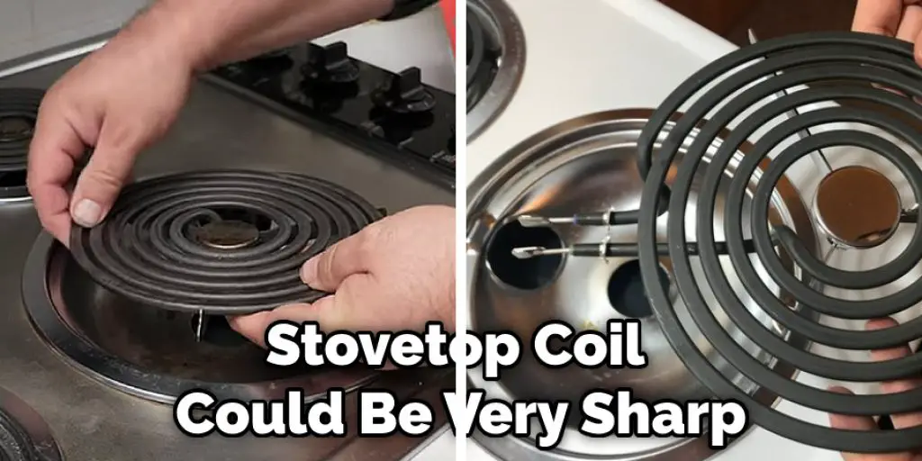 Stovetop Coil Could Be Very Sharp