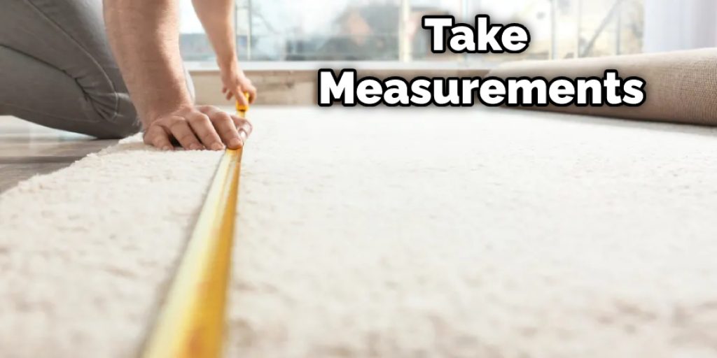 Take Measurements