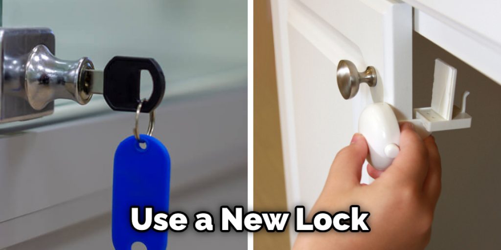 Use a New Lock