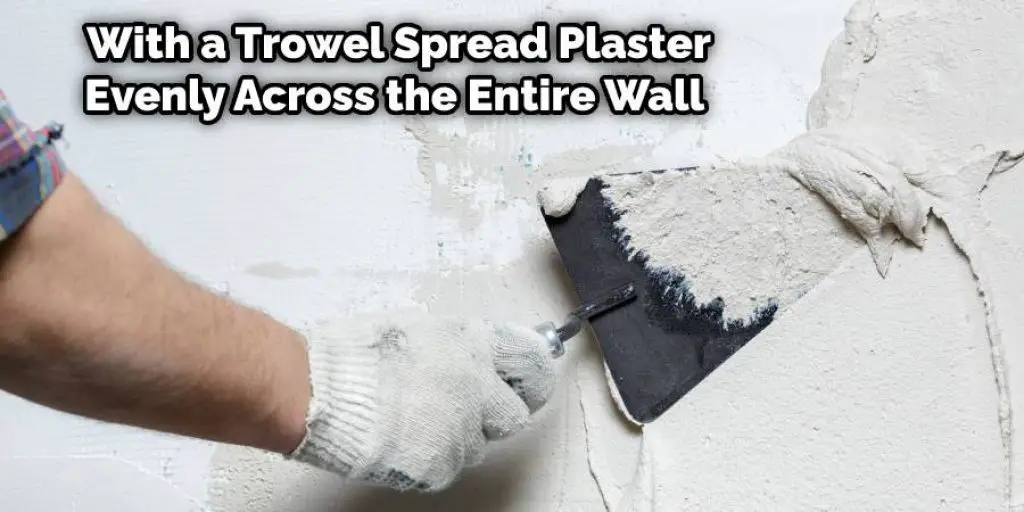 Add Texture to the Walls
