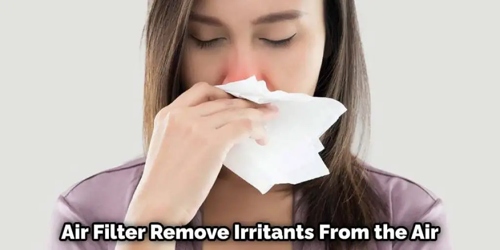 Benefits of Installing Air Filter in Apartment