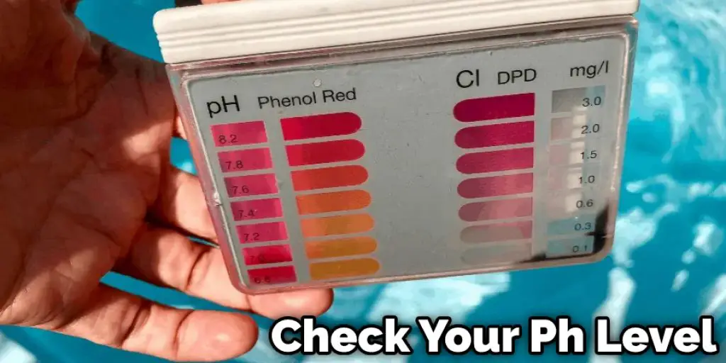 Check Your Ph Level