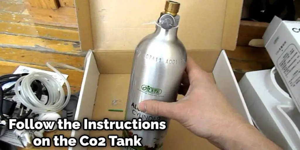 Co2 Injection System