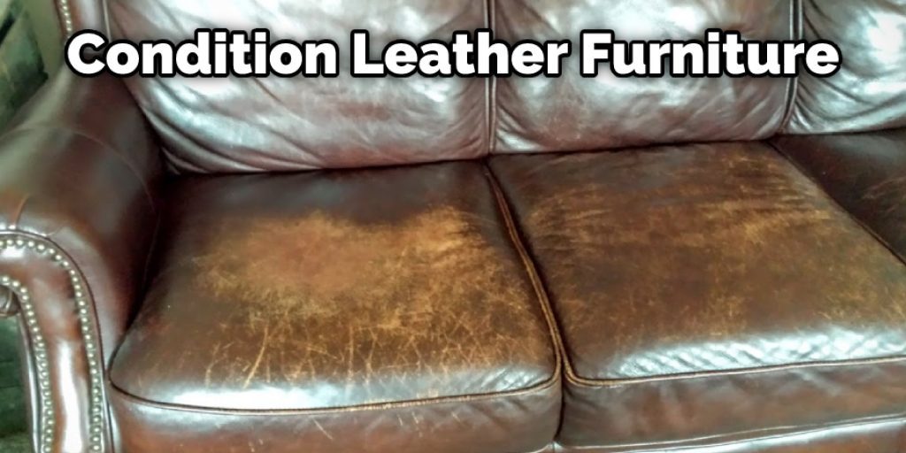 Condition Leather Furniture
