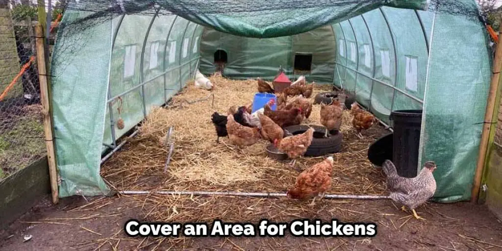 Cover an Area