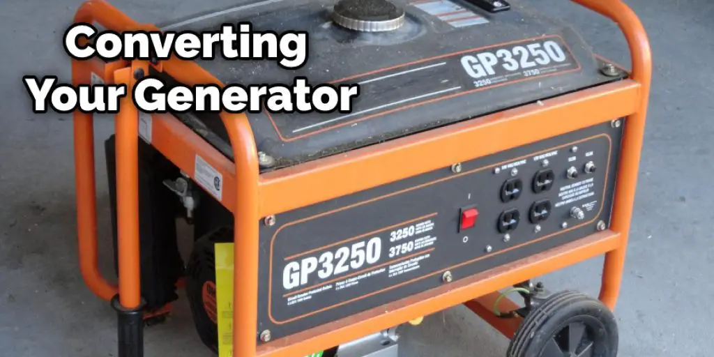 Converting Your Generator
