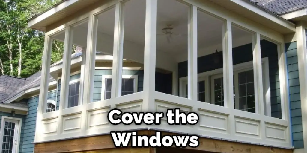 Cover the Windows
