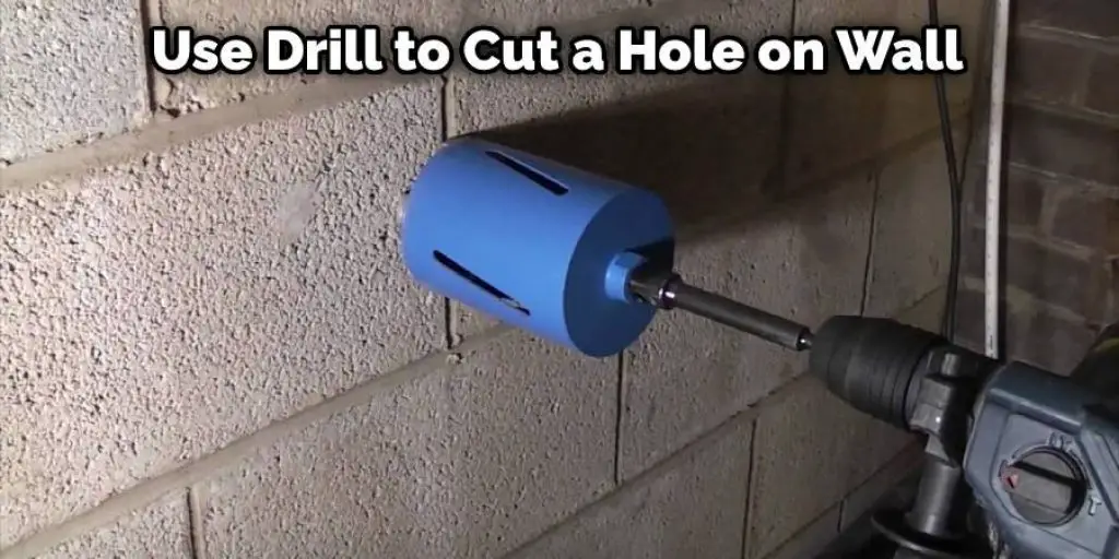 Cut the Hole