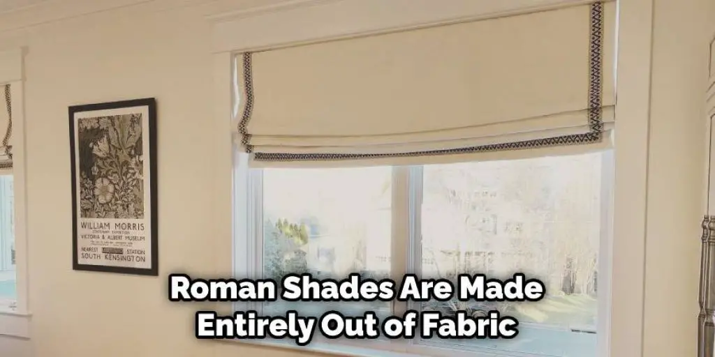 Determine the Type of Curtain