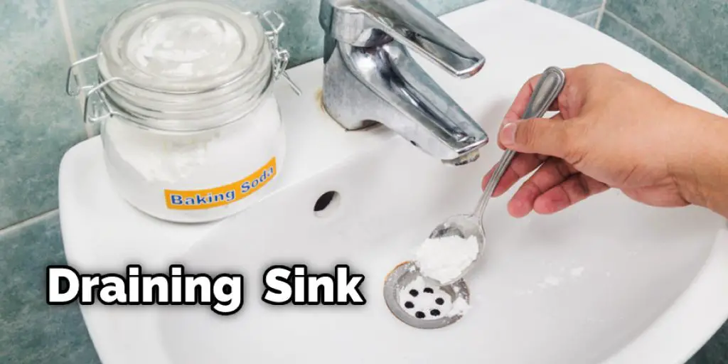 Draining  Sink
