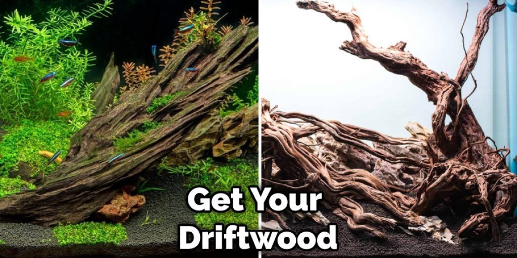 Get Your Driftwood