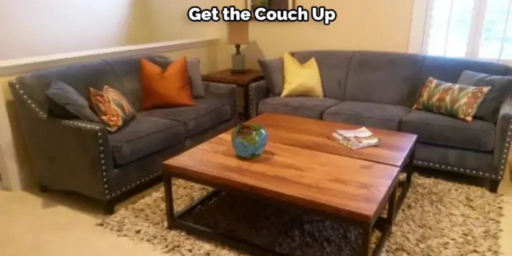 Get the Couch Up