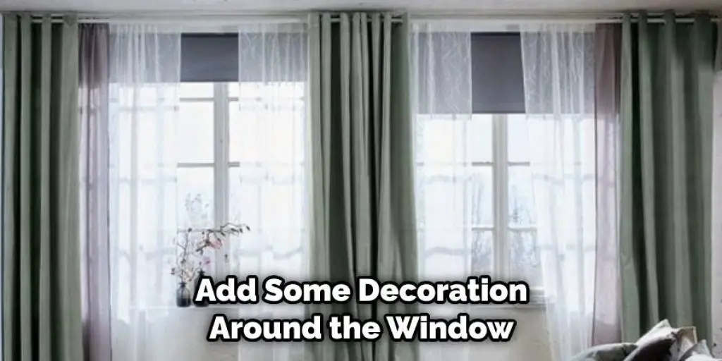 Hang Curtains
