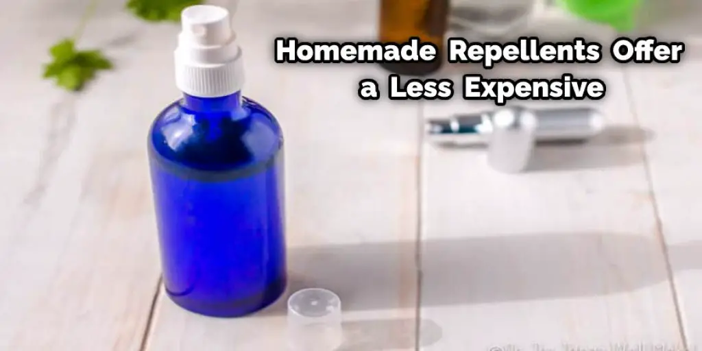 Homemade Repellents Offer a Less Expensive