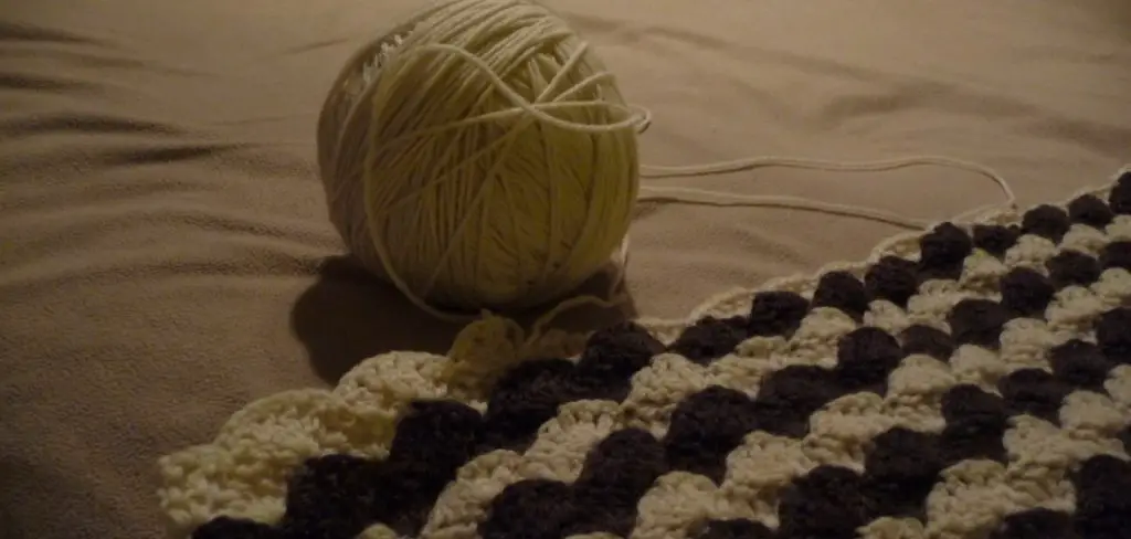 How to Add to a Finished Crochet Blanket