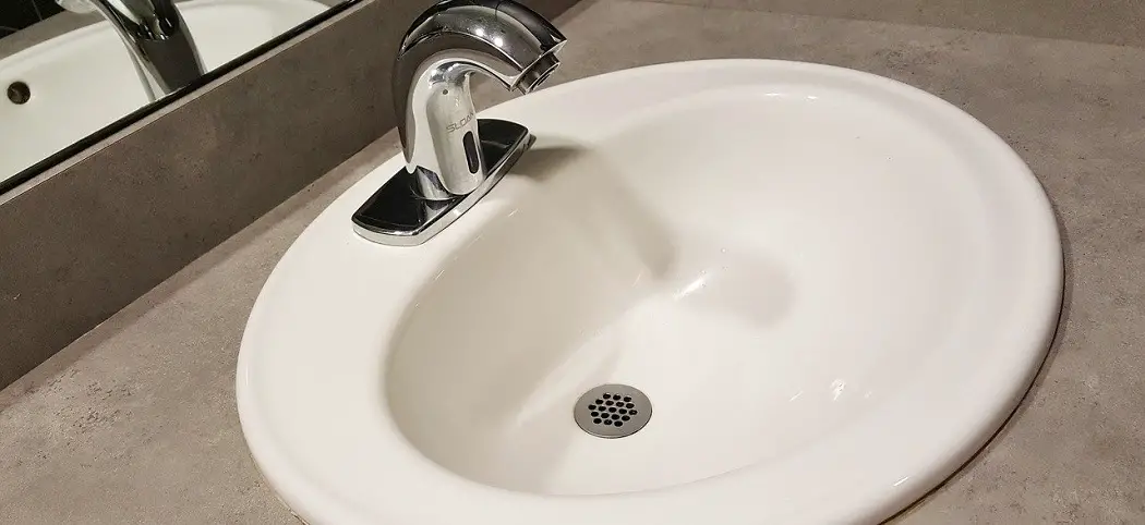 How to Clean Bathroom Sink Overflow Drain