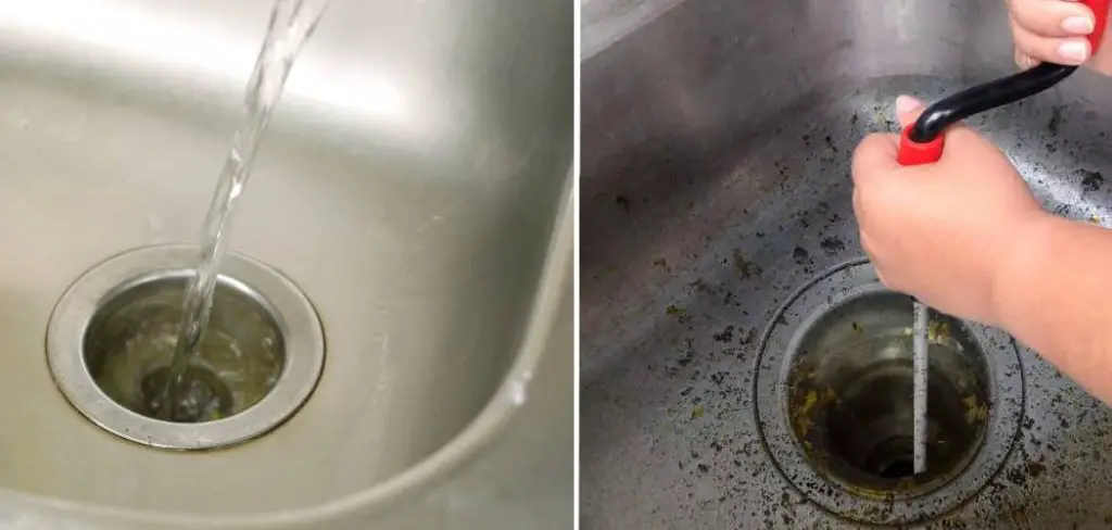 How to Clean a Sink After Vomit