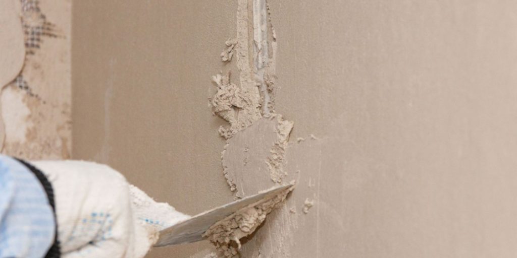 How to Cover Plaster Walls