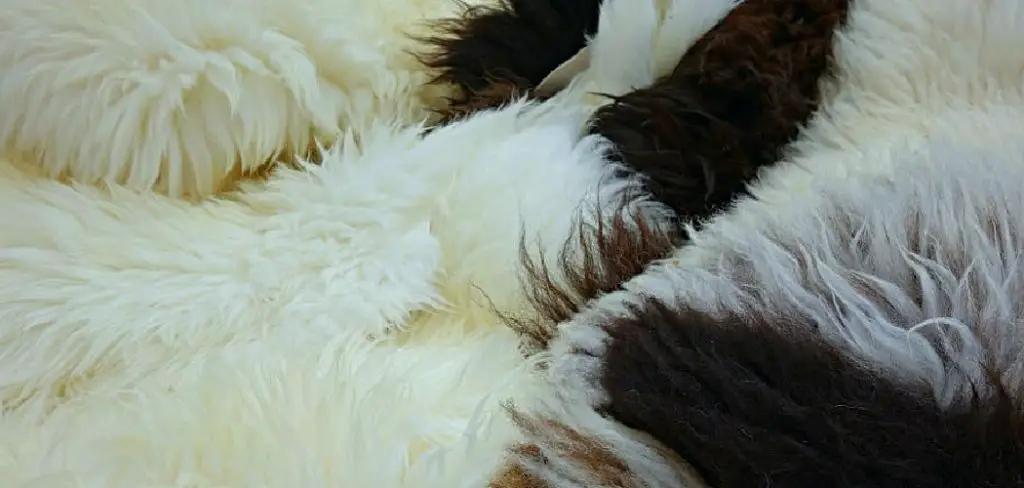 How to Dry Faux Fur Blanket