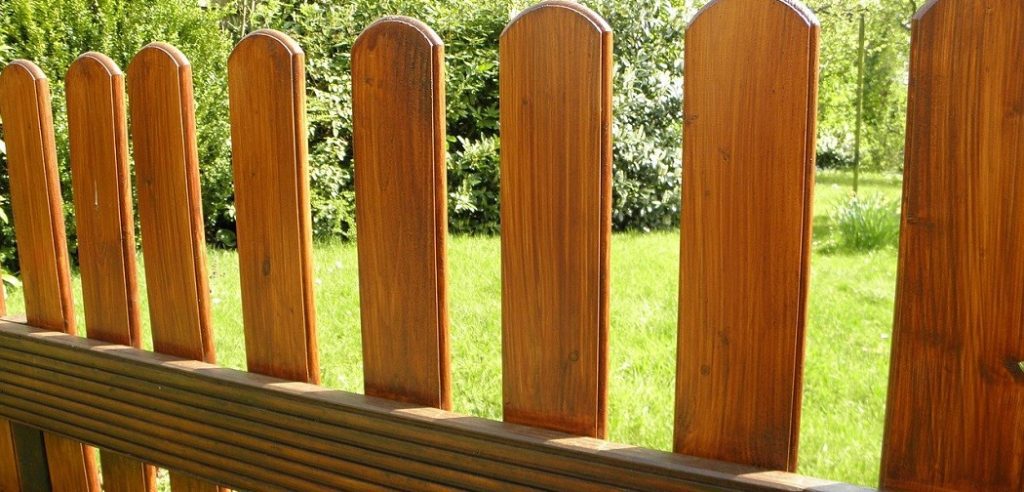 How to Extend Wooden Fence Post Height