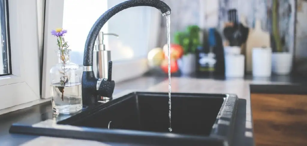 How to Fix Gurgling Kitchen Sink
