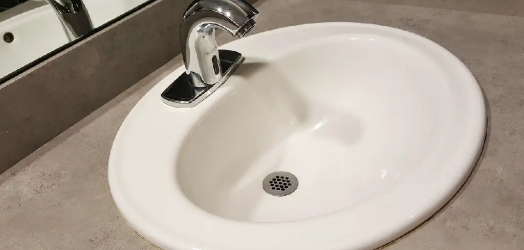 How to Get Rid of Black Mold in Sink Drain